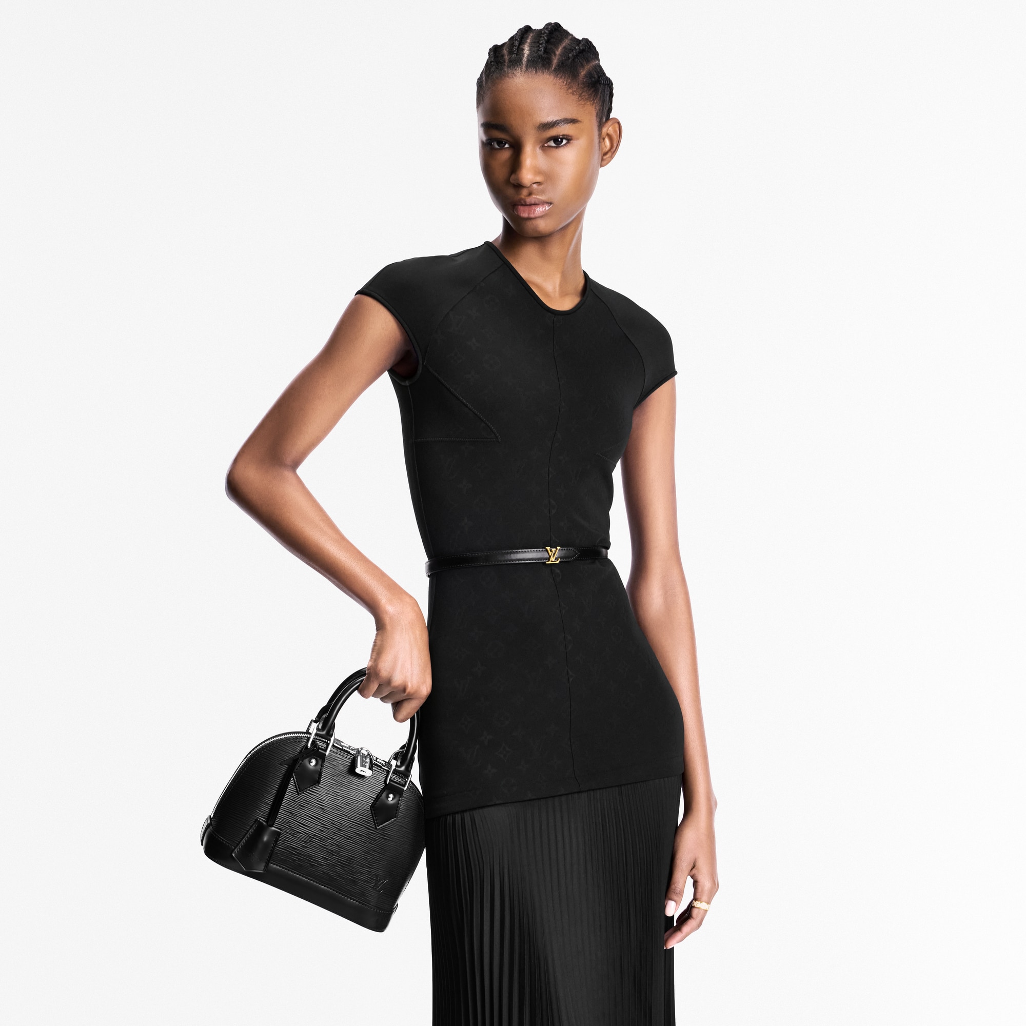 Bolsa Alma BB Epi - Bolsas | LOUIS VUITTON ®